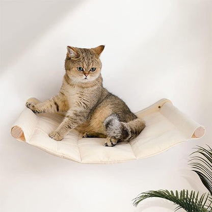 Hamac chat | Fixation fenêtre - Chats Dormeurs