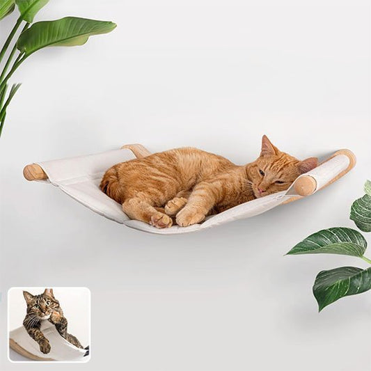 Hamac chat | Fixation fenêtre - Chats Dormeurs