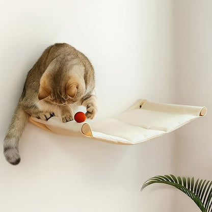 Hamac chat | Fixation fenêtre - Chats Dormeurs