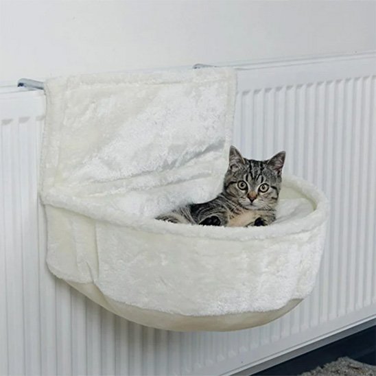 Hamac pour Chat | Confort Chaleur - Chats Dormeurs