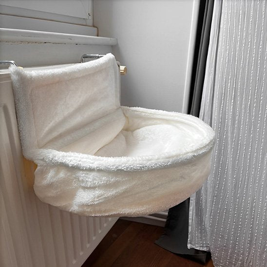Hamac pour Chat | Confort Chaleur - Chats Dormeurs