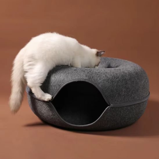 Lit chat | DouceurFelina - Chats Dormeurs