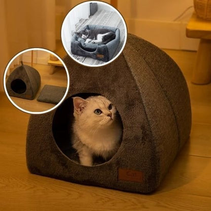 Lit chat | Ultra - confortable - Chats Dormeurs