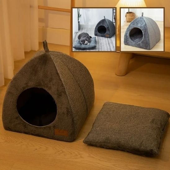 Lit chat | Ultra - confortable - Chats Dormeurs