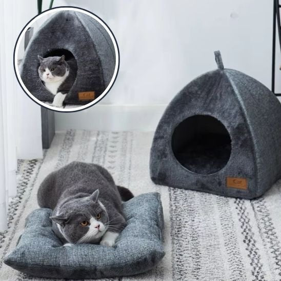 Lit chat | Ultra - confortable - Chats Dormeurs