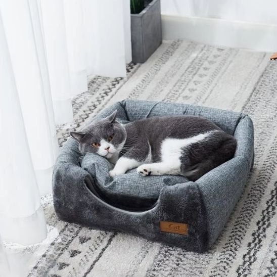 Lit chat | Ultra - confortable - Chats Dormeurs