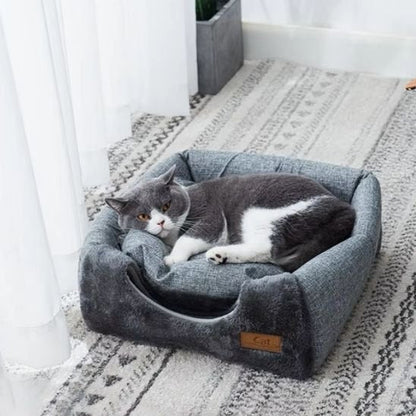 Lit chat | Ultra - confortable - Chats Dormeurs