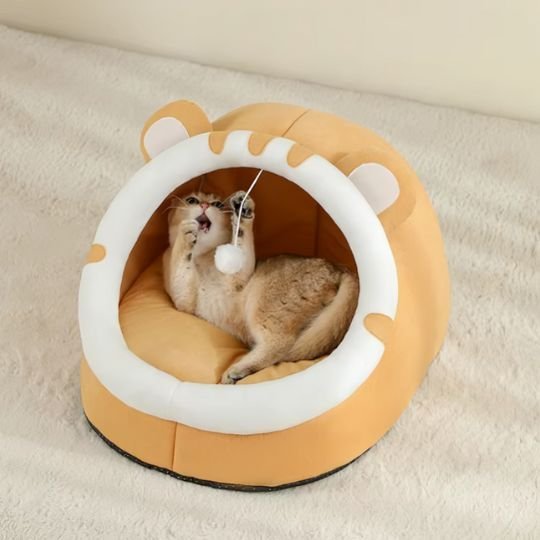 Lit pour chat | DreamyPaws - Chats Dormeurs