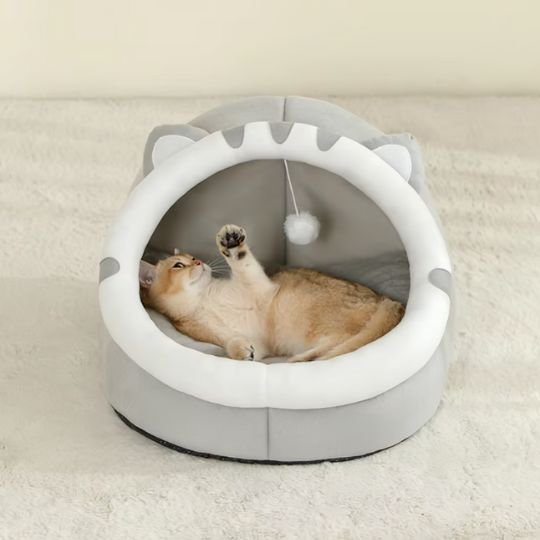 Lit pour chat | DreamyPaws - Chats Dormeurs