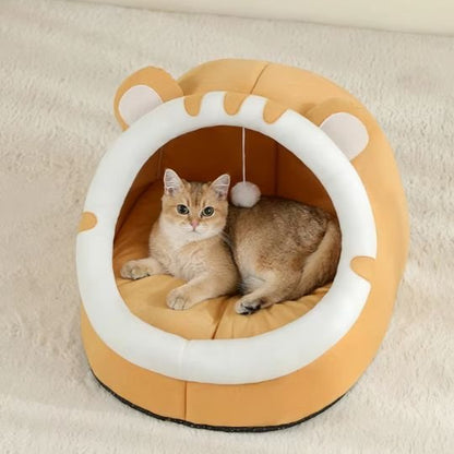 Lit pour chat | DreamyPaws - Chats Dormeurs