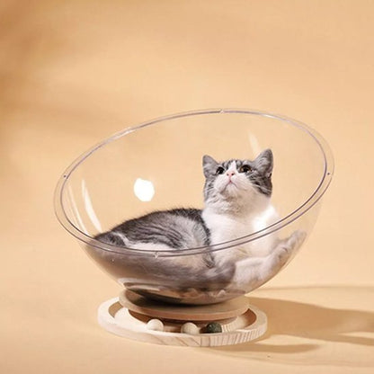 Lit pour chat | Premium Douillet - Chats Dormeurs