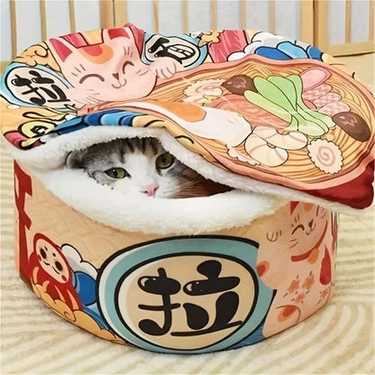 Maison pour chat | UltraConfort - Chats Dormeurs
