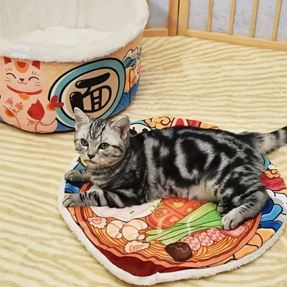 Maison pour chat | UltraConfort - Chats Dormeurs