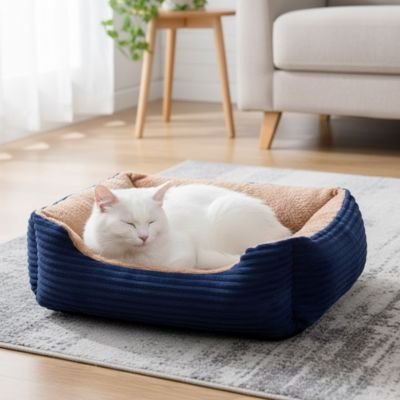 Panier chat | Ergonomique - Chats Dormeurs