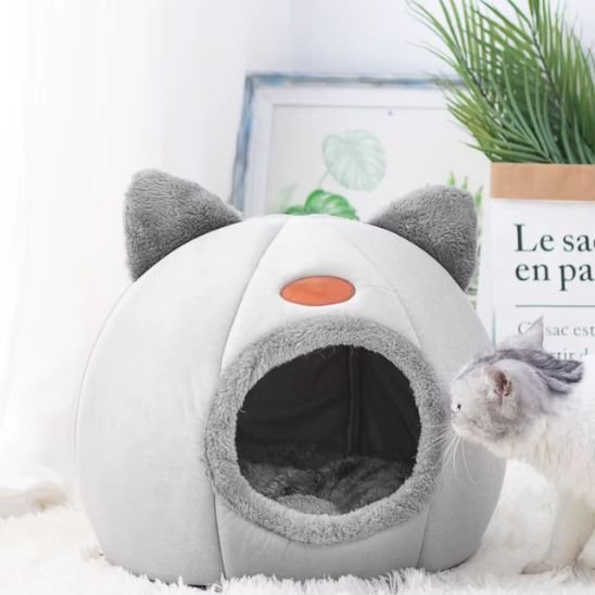 Panier pour chat | Douilletélégant - Chats Dormeurs