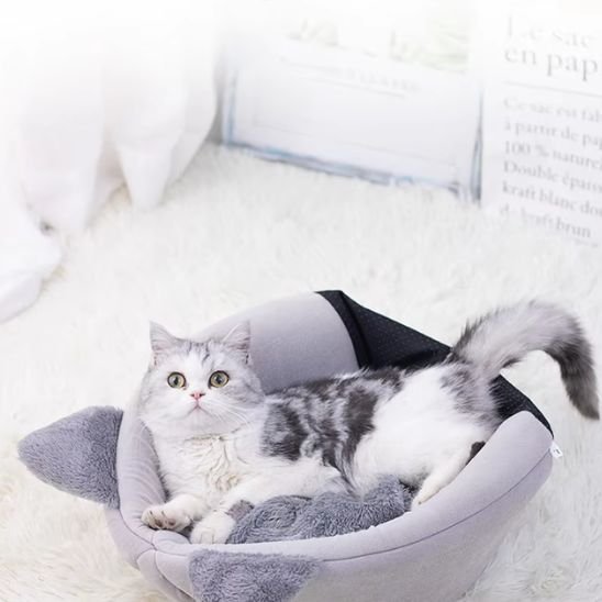Panier pour chat | Douilletélégant - Chats Dormeurs
