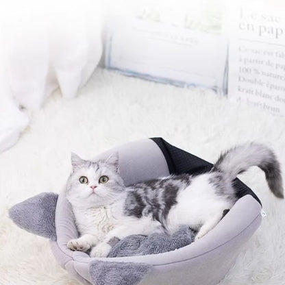 Panier pour chat | Douilletélégant - Chats Dormeurs
