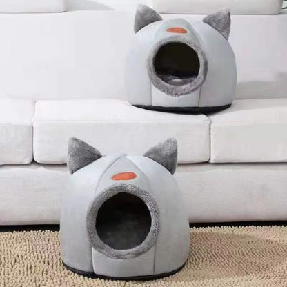 Panier pour chat | Douilletélégant - Chats Dormeurs
